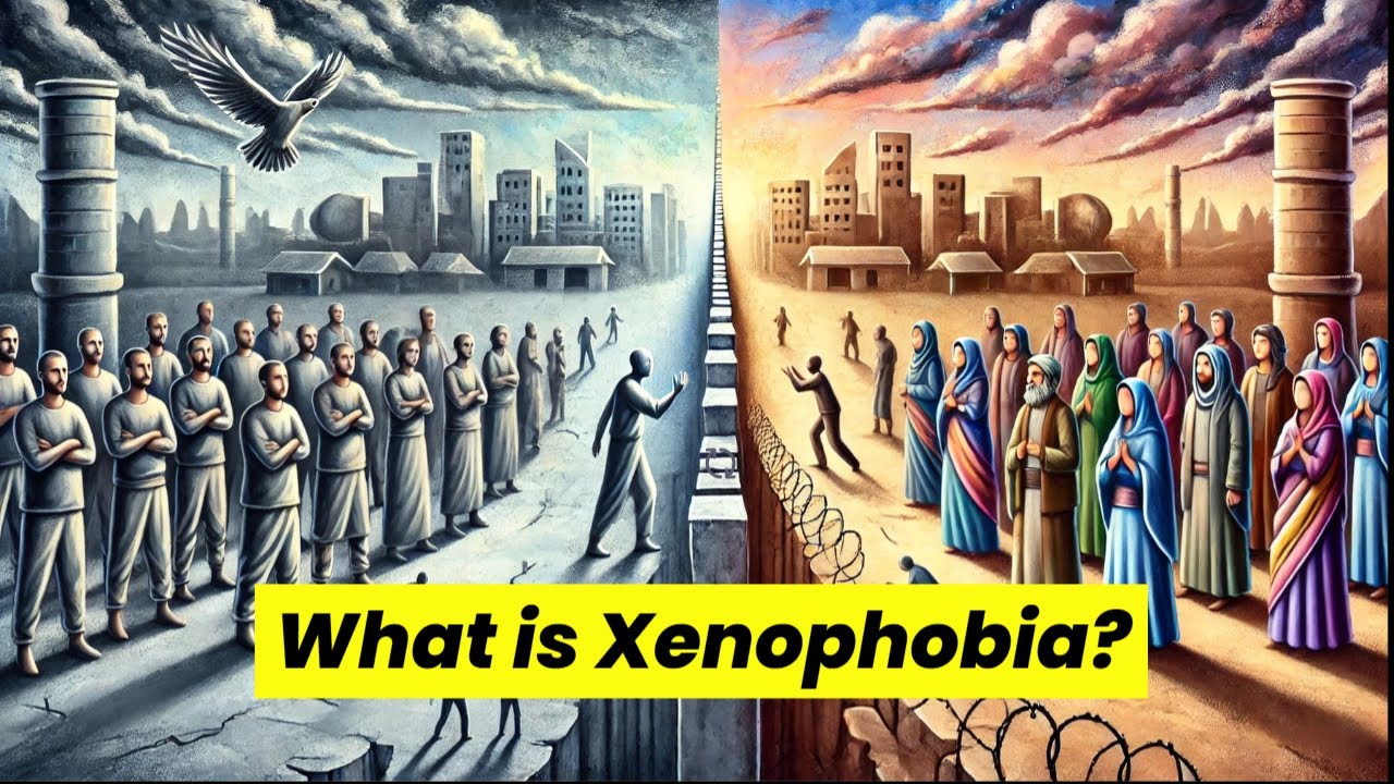 What is Xenophobia? | Social and Cultural Awareness
