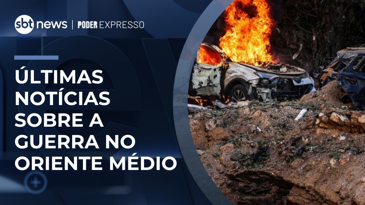 Ir&atilde; rejeita plano de paz dos EUA e autoridades mundiais temem escalada da guerra | #PoderExpresso