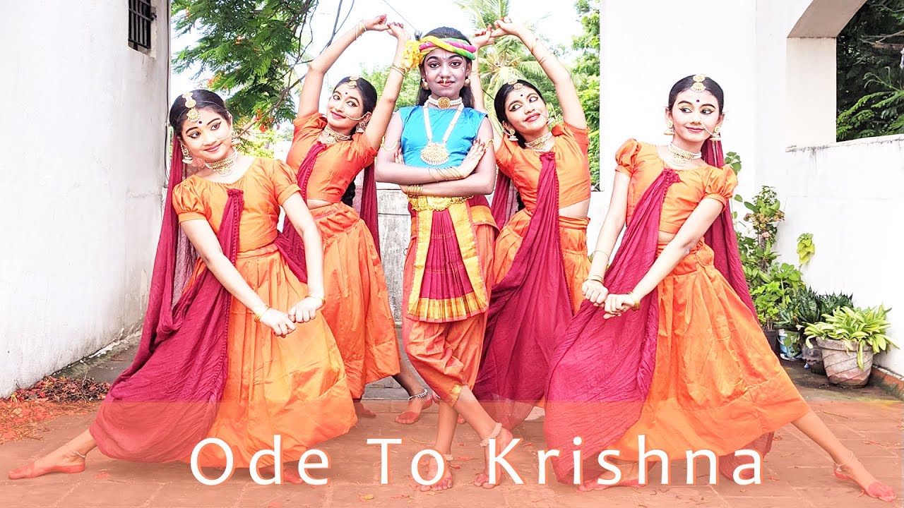 Govindan Kuzhalosai | Choreography by Smt. M. Lakshmi Priya Raja | Maathrika