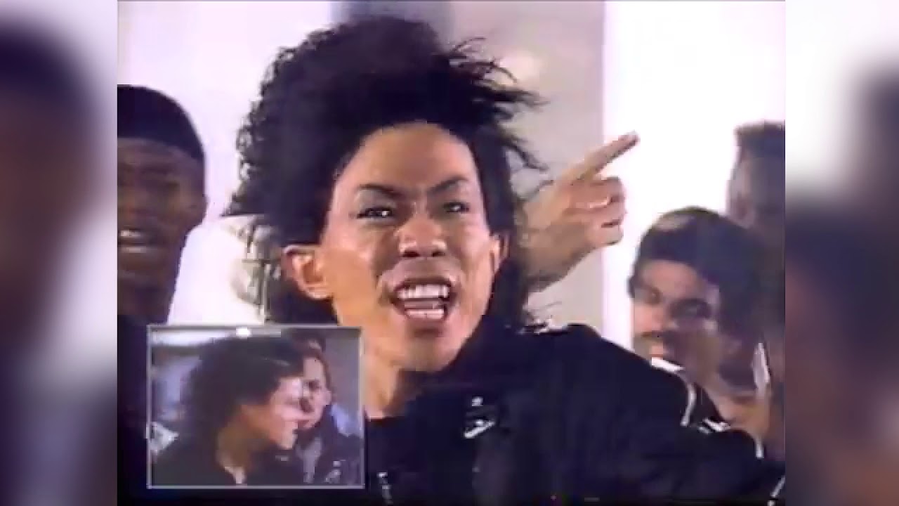 とんねるずの名作すぎるパロディPV「BAD」