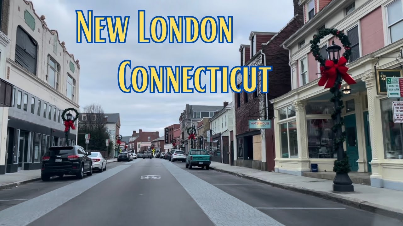 Scenes from New London, Connecticut