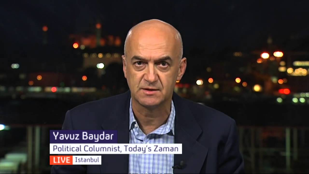 Turkish media 'not doing their job'