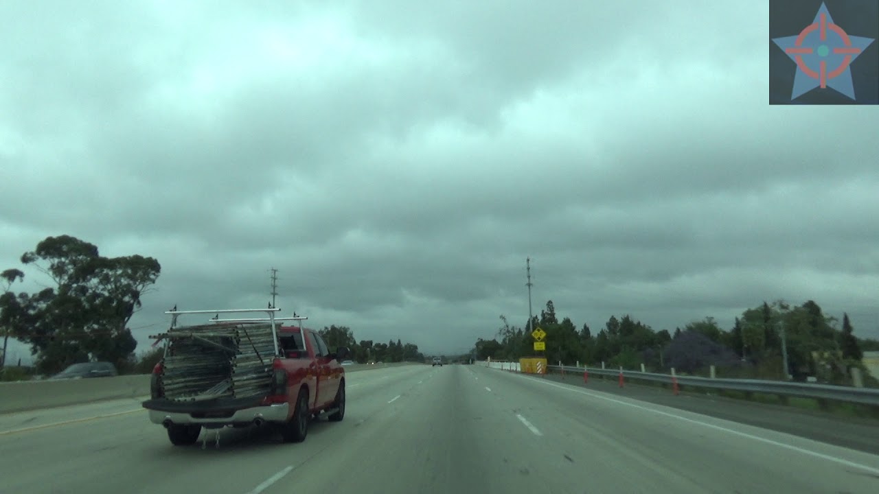 CA 170 North (Full Length)