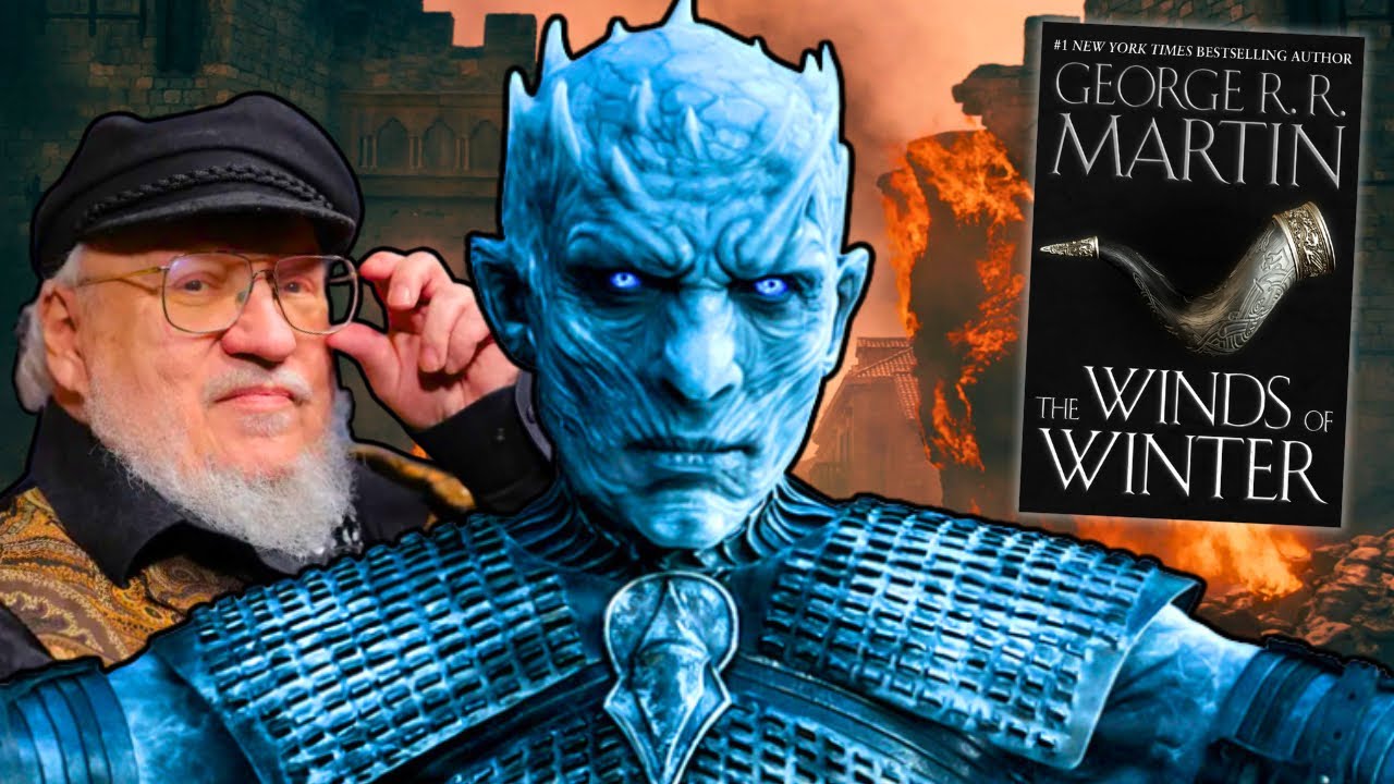 White Walkers are Killing The Winds of Winter