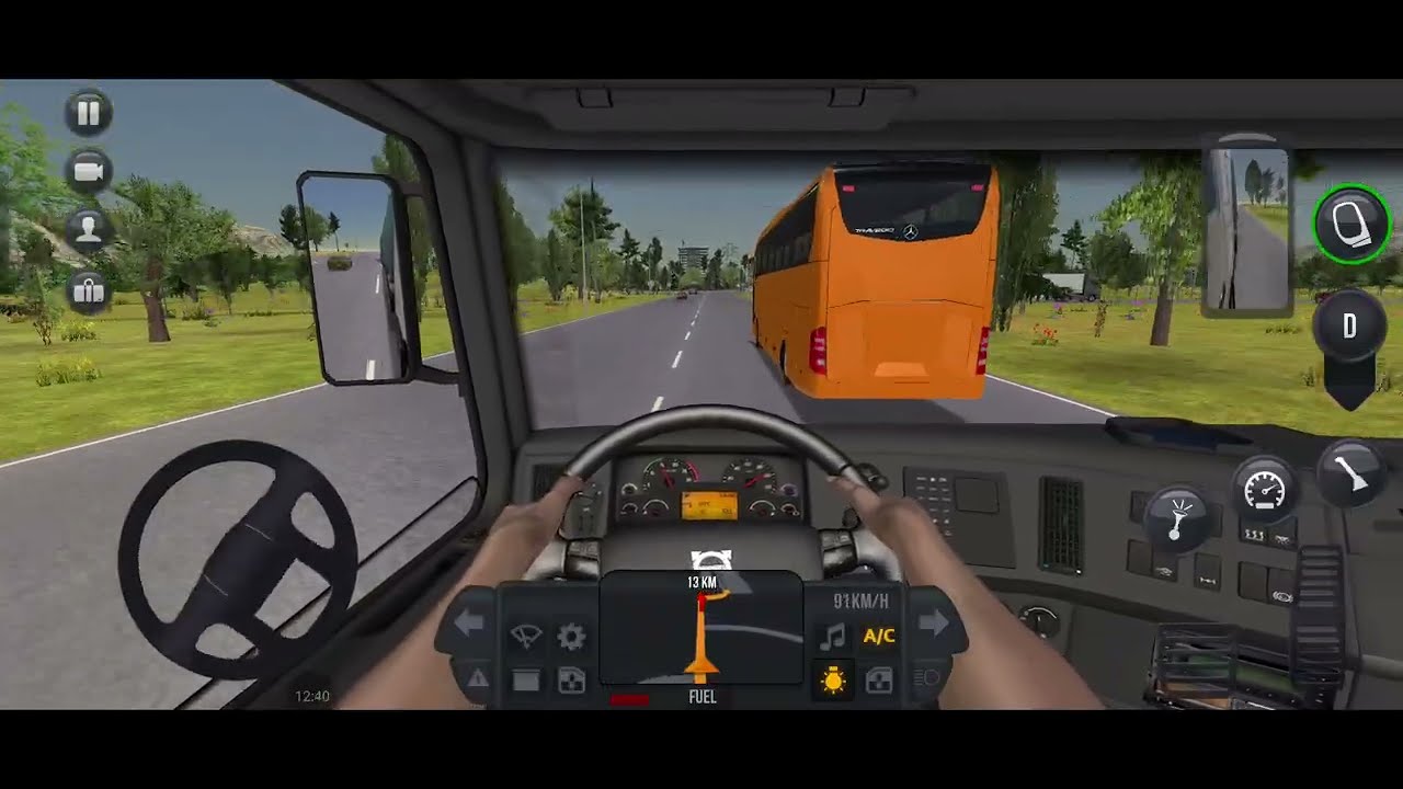 Truck simulator ultimate 