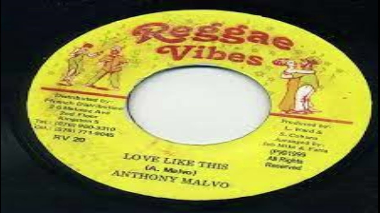Marlon Stewart - Need Your Love