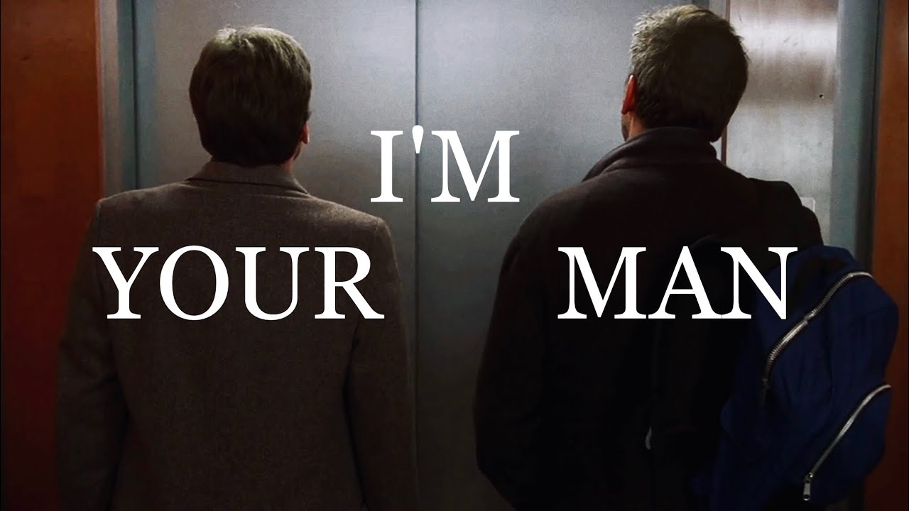 House & Wilson | I'm Your Man