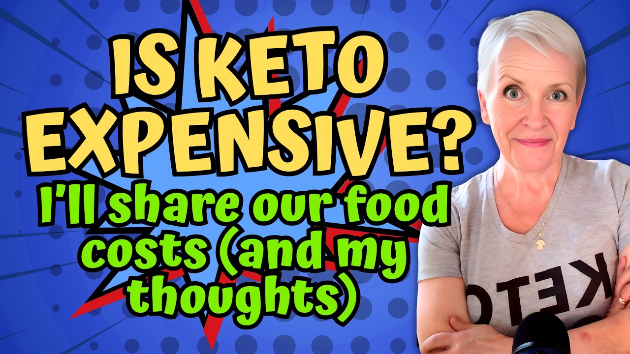Is Keto Expensive? I'll share our food costs (and my thoughts)