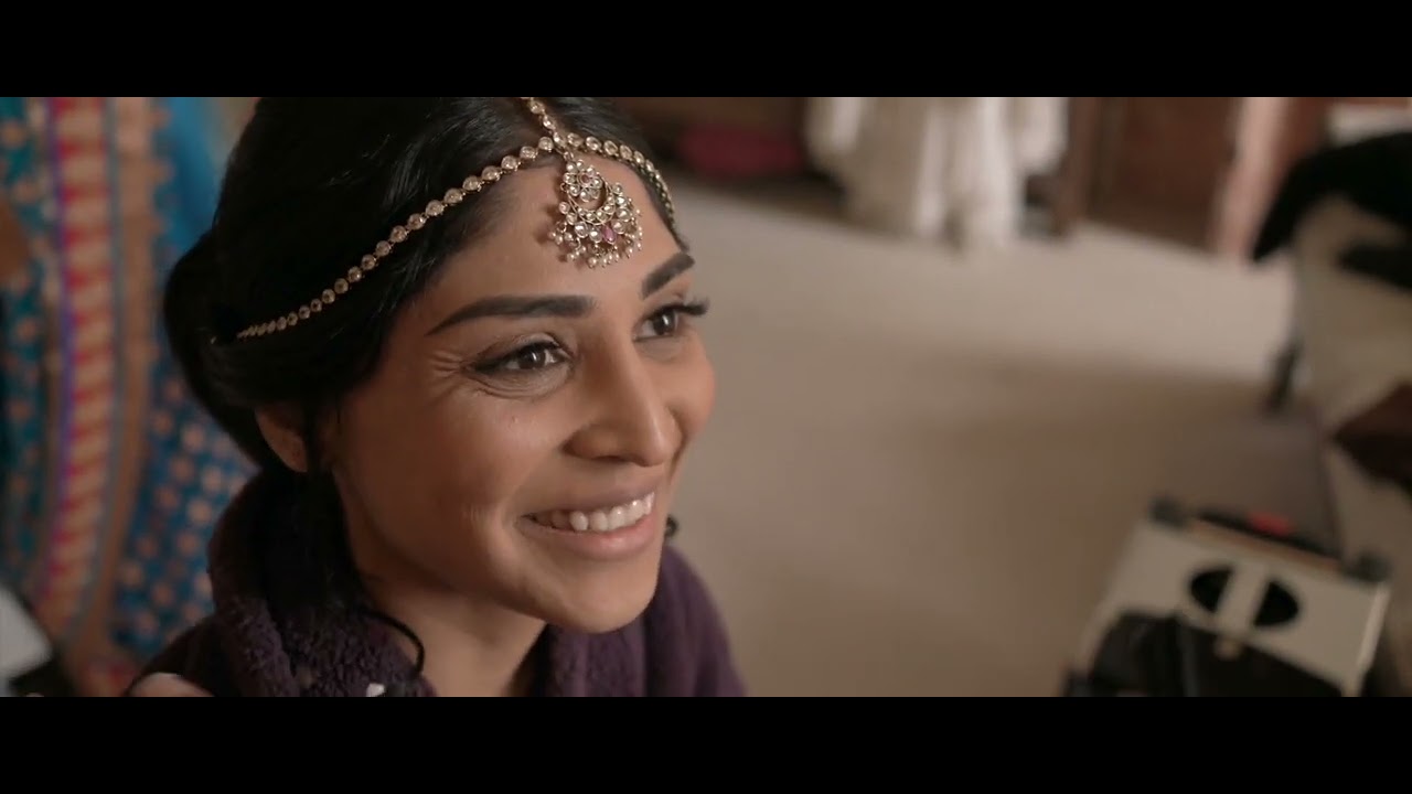Payal & Tom Pennard House Wedding