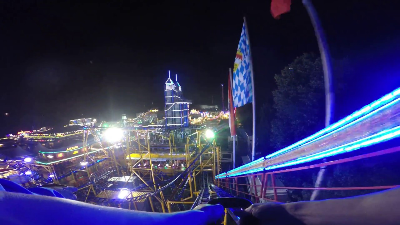 Spinning Racer(Bruch)-Onride-Crange 2017