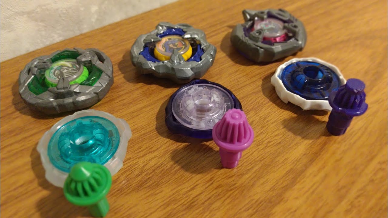Beyblade X | Testando o Deck 3on3