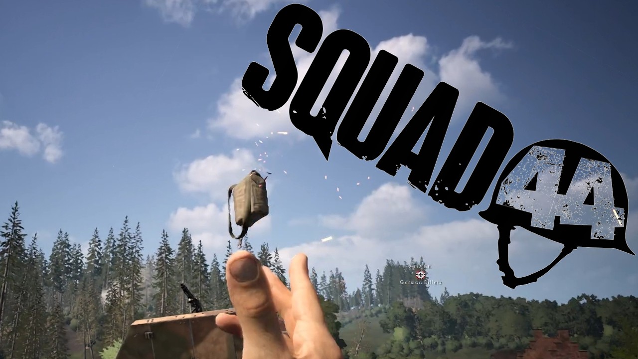 Squad44 - Purse Full Of TNT
