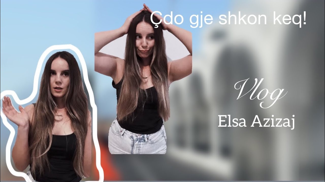 Ndihem keqqq!!🥺Pyetje pikante per vjehrren 🌶️ Sëmuremi🤧 | VLOG | Elsa Azizaj