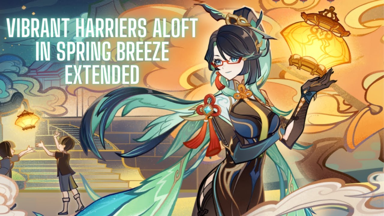 XianYun Trailer OST 4.4 Extended