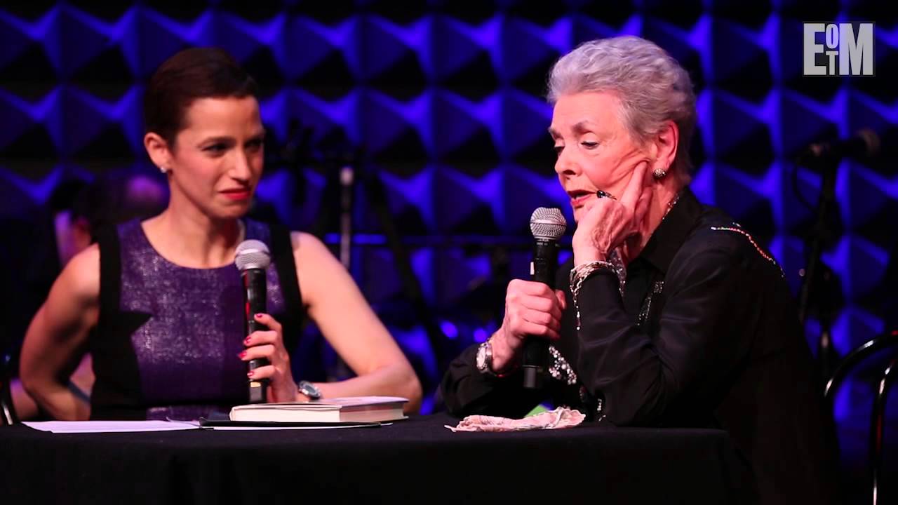 Betty Halbreich talks to Catie Lazarus about her dear friend Joan Rivers