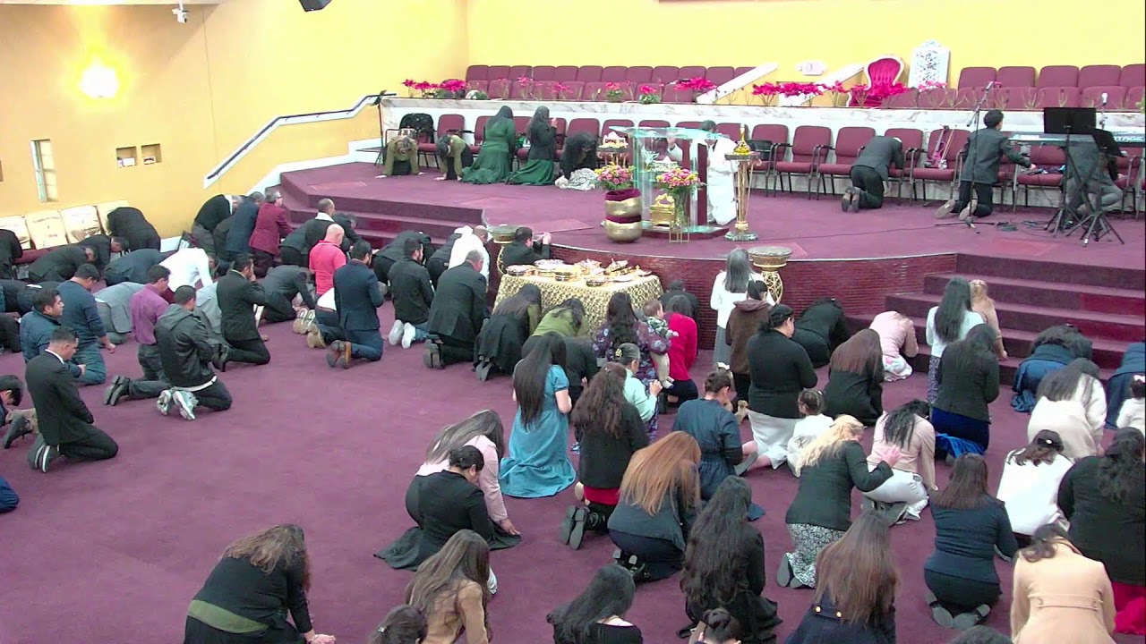 Templo De Dios Dallas