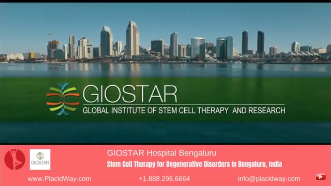 GIOSTAR USA Hospital Bangalore - Stem Cell Therapy in Bengaluru, India