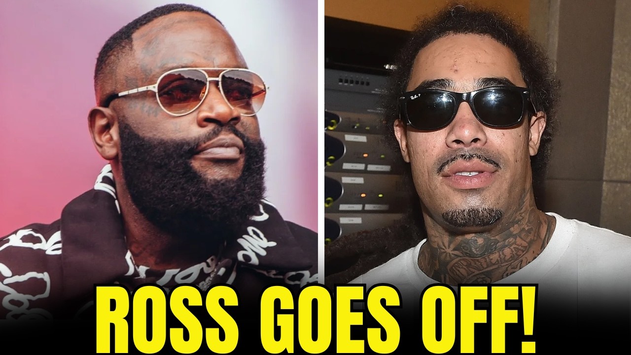 RICK ROSS FIRES BACK After GUNPLAY ACCUSES Him Of Ruining His Career 😳🔥