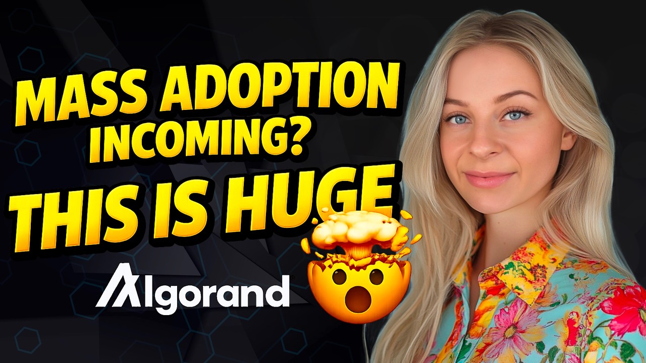 Why 2026 Could Be Algorand&rsquo;s Breakout Year