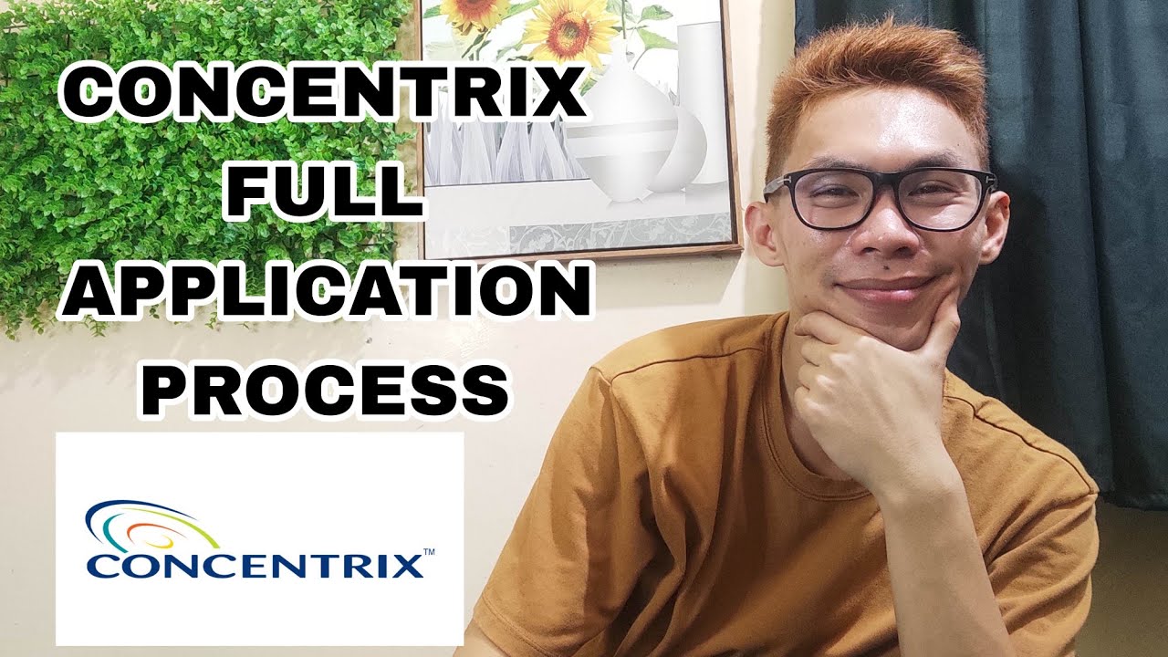 CONCENTRIX FULL APPLICATION PROCESS 2023 | How to pass concentrix interview