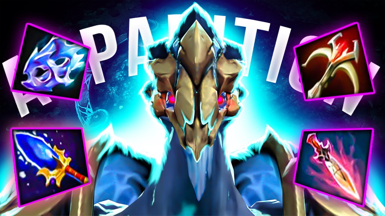 🔥АППАРАТ ИМБА!🔥 ПАТЧ 7.33C [Dota 2]