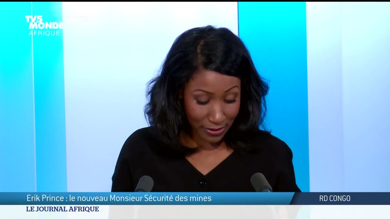 RD Congo : qui est Erik Prince, surnomm&eacute; le 