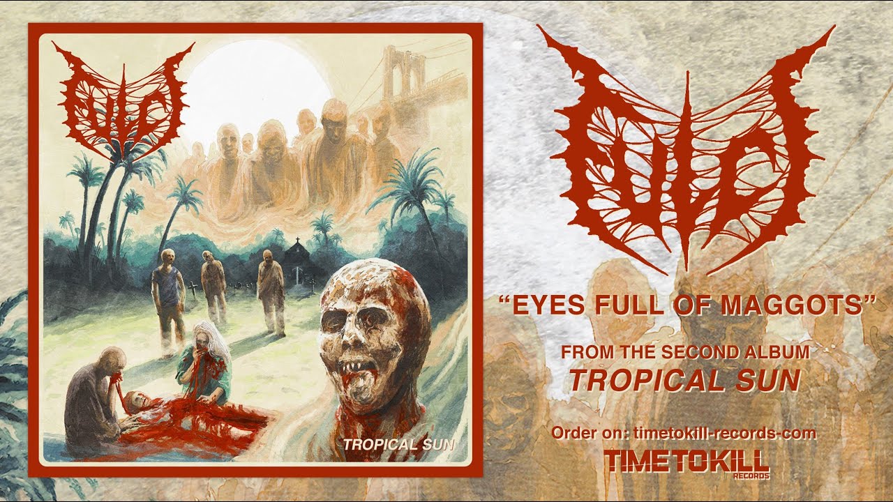 FULCI - Eye Full Of Maggots (Audio streamer)