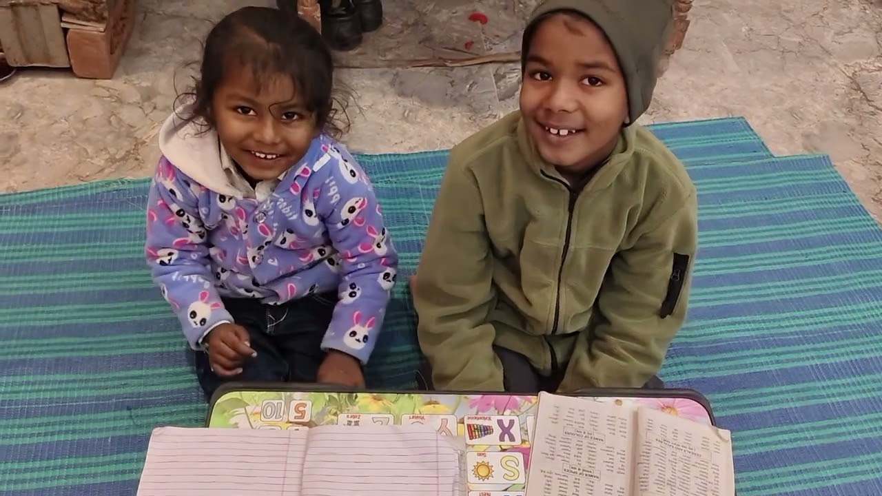 बाबू लोग का पूरे दिन का रूटीन 😍😍
