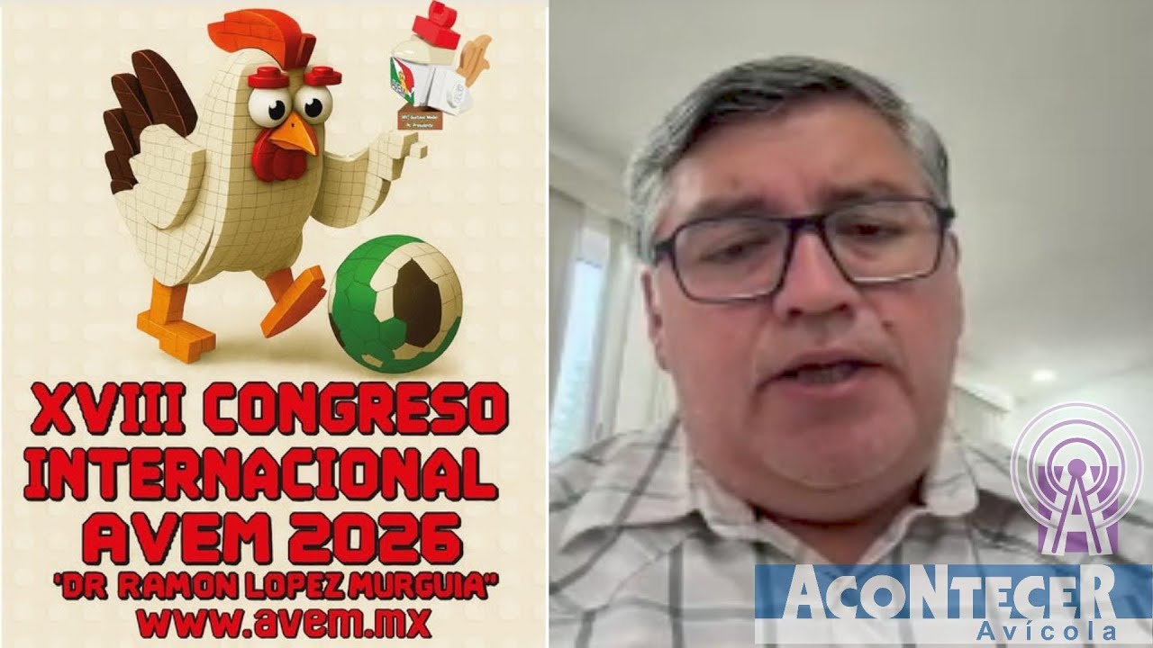 XVIII Congreso AVEM. Donde la tecnología se encuentra con la producción.