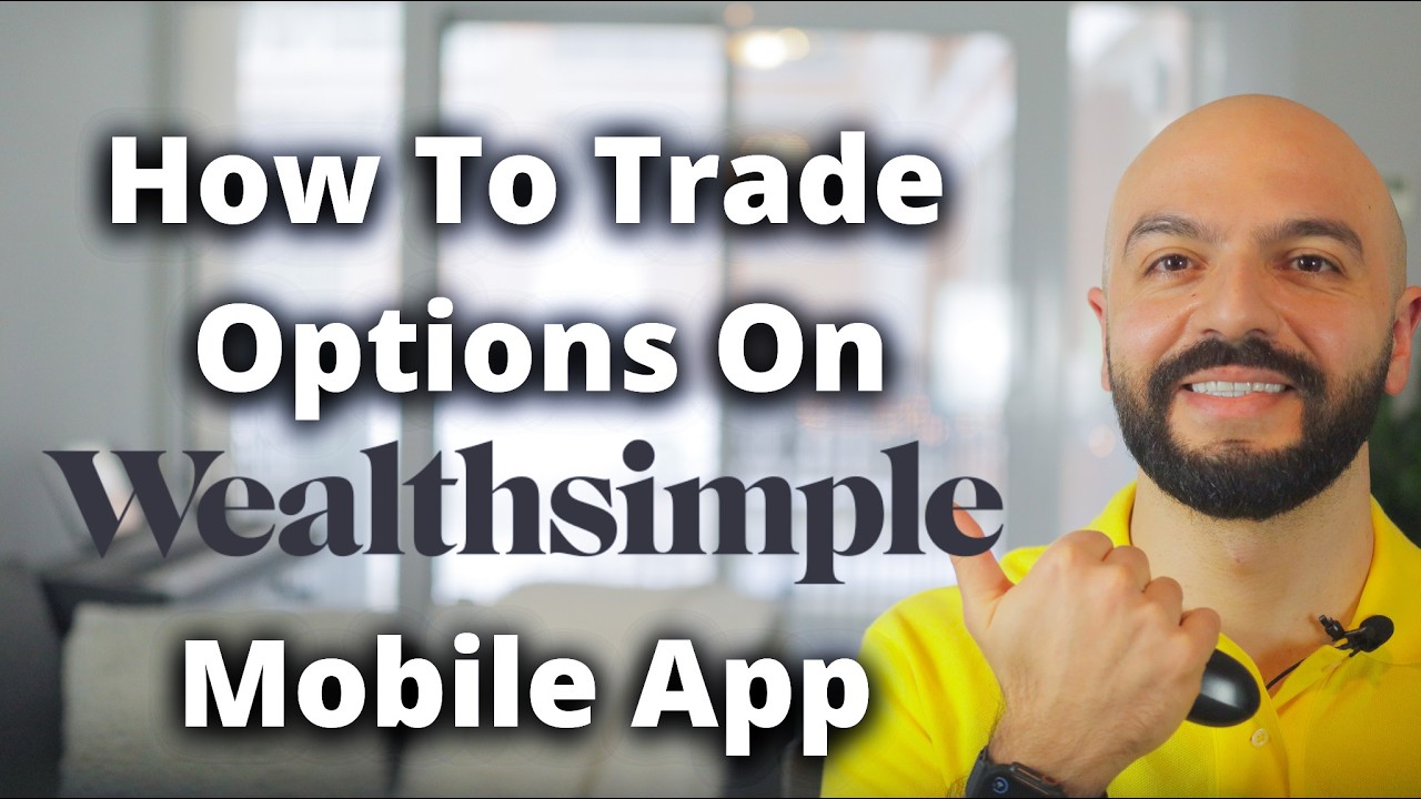 Как торговать опционами в мобильном приложении WealthSimple