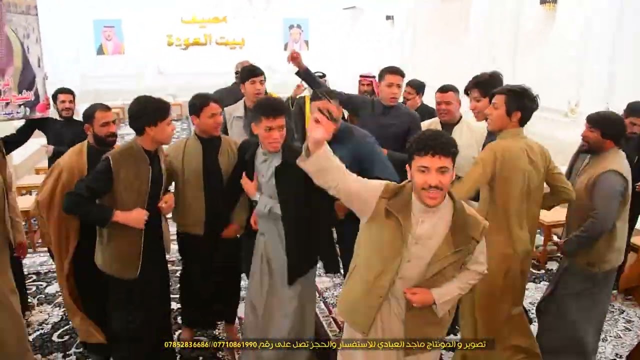 هوسات المرحوم الشيخ ابو فهد العوده // هوسات اهل زبير و البصرة 