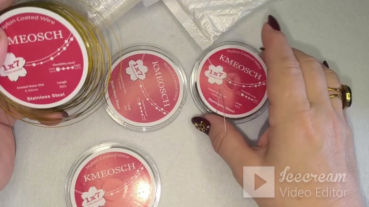 Фурнитура и камни с AliExpress и Temu.