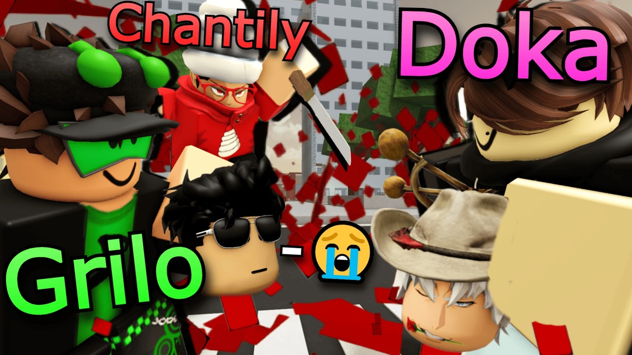 ESSA ATUALIZAÇÃO NÃO VAI NERFAR ISSO?💀🥀.. (e 2 youtubers)