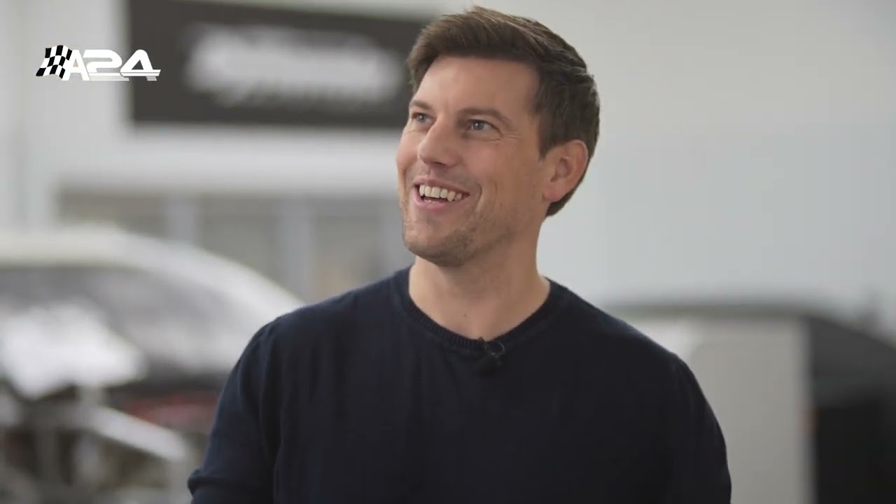 Matt Neal Feature Film for Autosport International 2024
