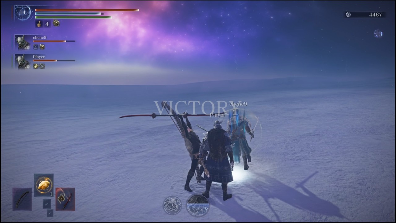 ELDEN RING NIGHTREIGN　出撃５４７