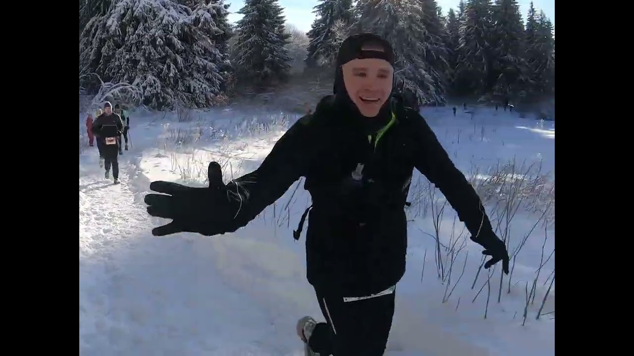 Trail hivernal du Sancy 2026