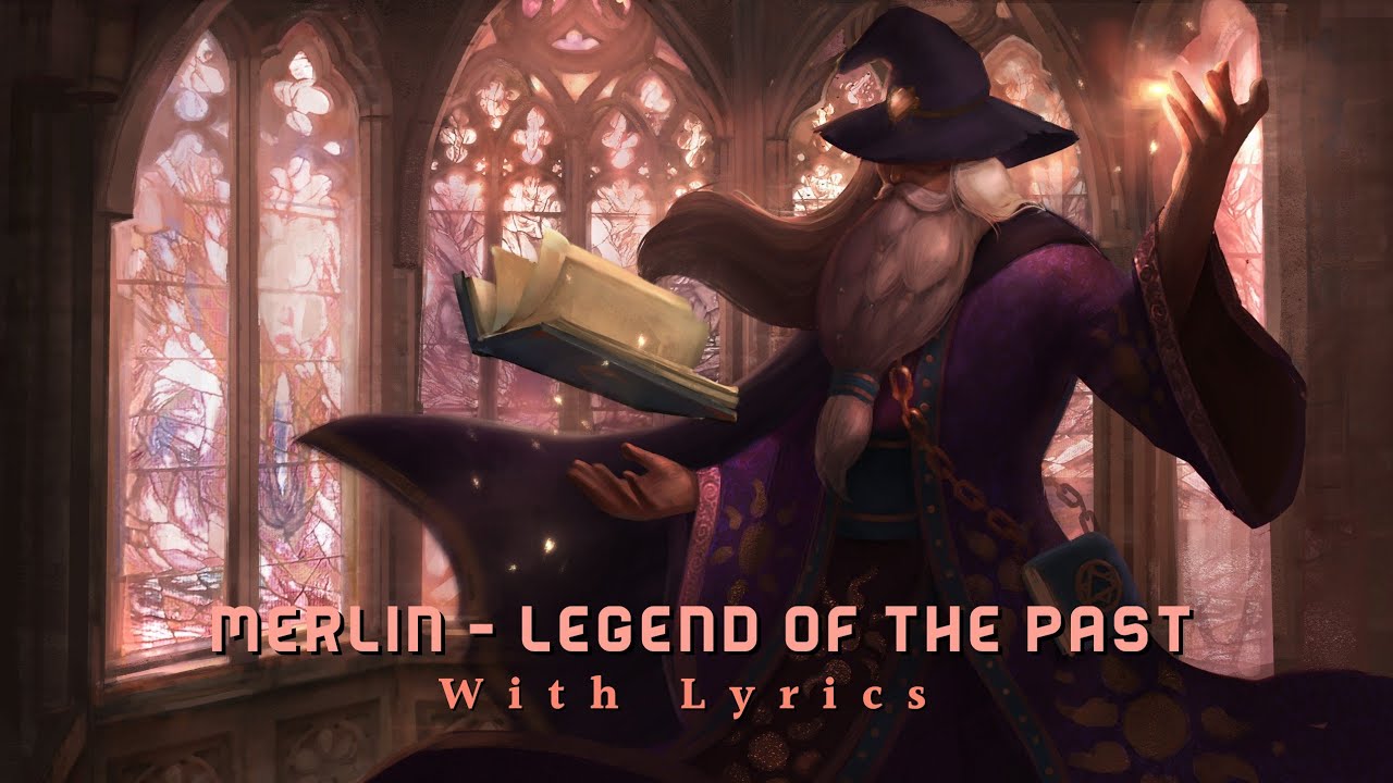 FREEDOM CALL - Merlin - Legend of the Past - With Lyrics