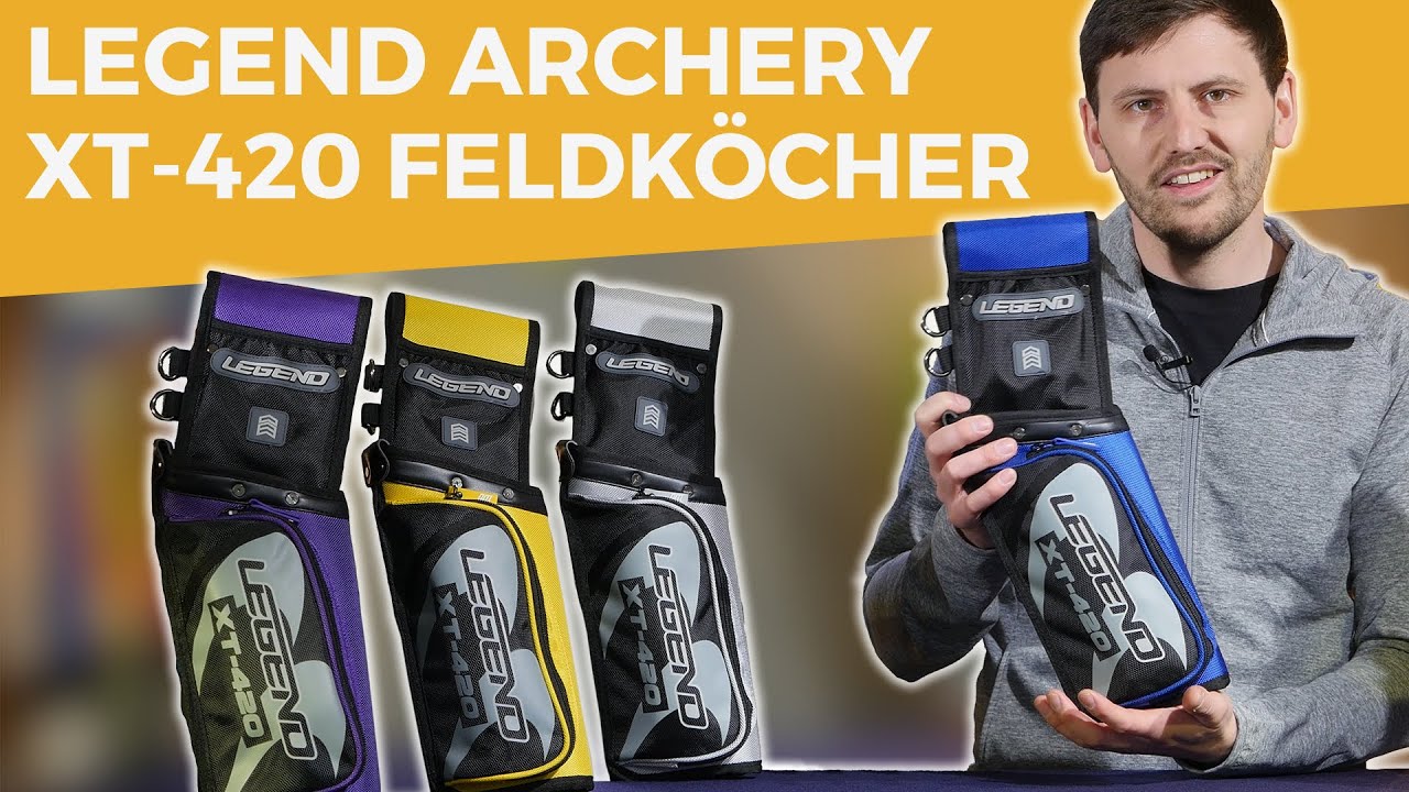 Feldköcher Legend XT-420
