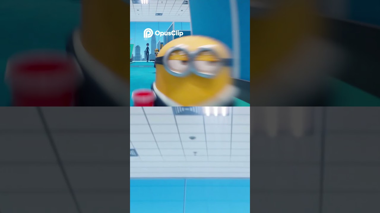 Best Despicable Moments