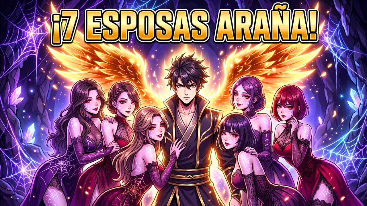 Reencarnó en Viaje al Oeste: Mata al Buey Demonio y se casa con 7 Arañas | Manhwa mejor