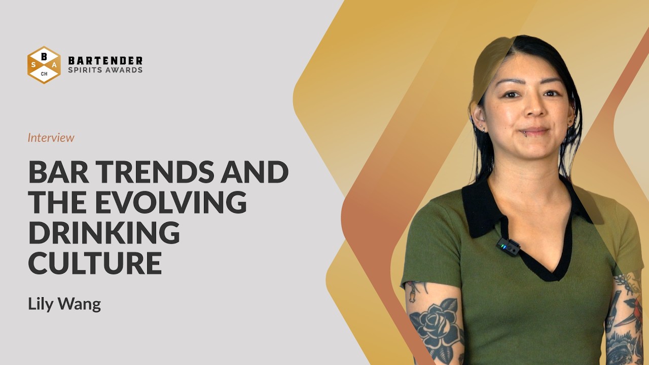 Bar Trends and the Evolving Drinking Culture | Lily Wang