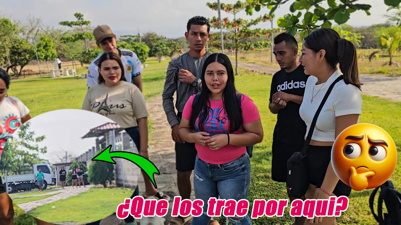 Ex-integrantes 4k  visitan en nuestra cede.🤔