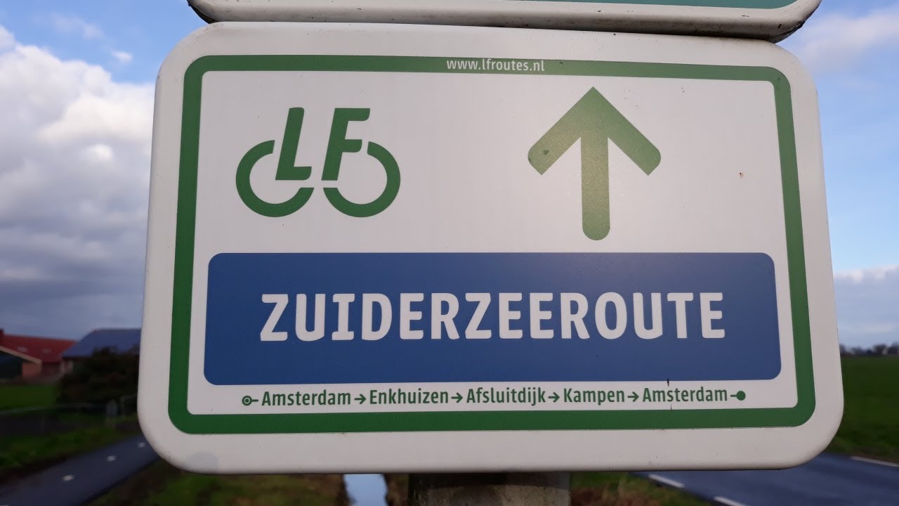Zuiderzeeroute, November 2020