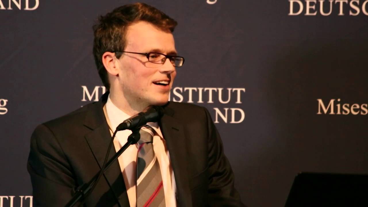 Freihandel und &bdquo;TTIP&ldquo; - Prof.Dr. Philipp Bagus