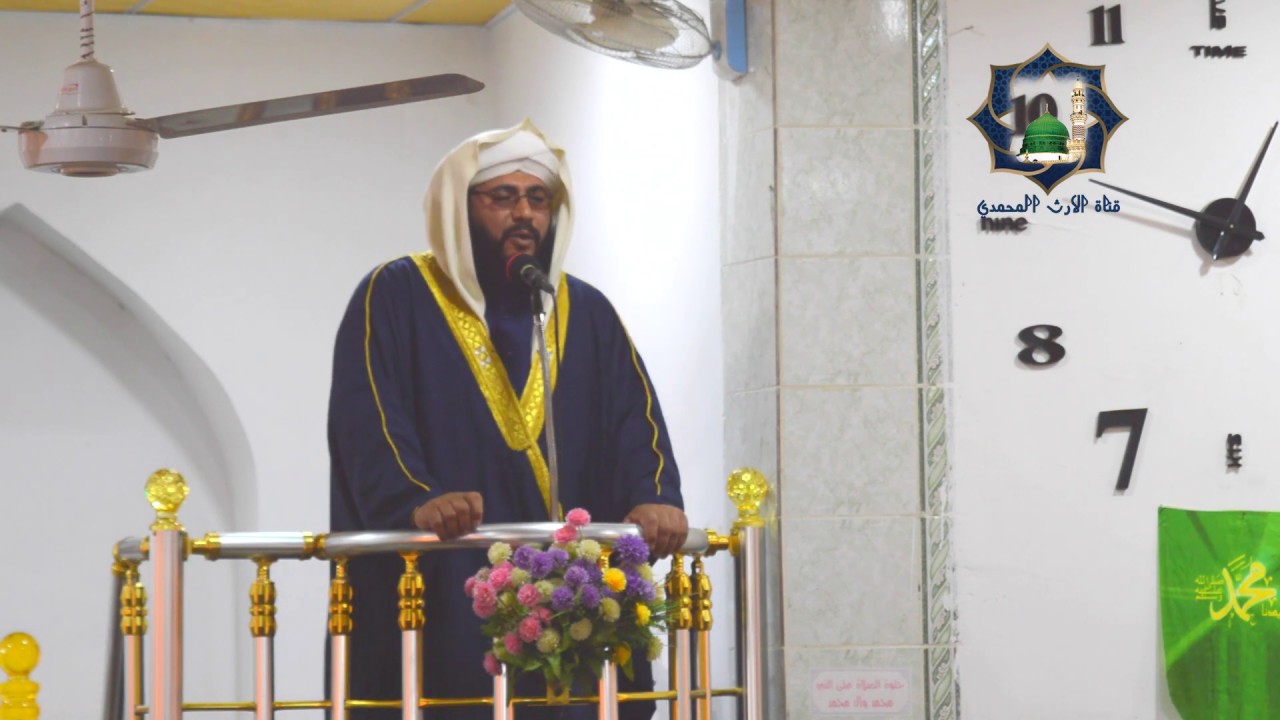 خطبة عن فضائل شهر رجب لفضيلة الشيخ د.محمود  الشيخ يونس الطائي