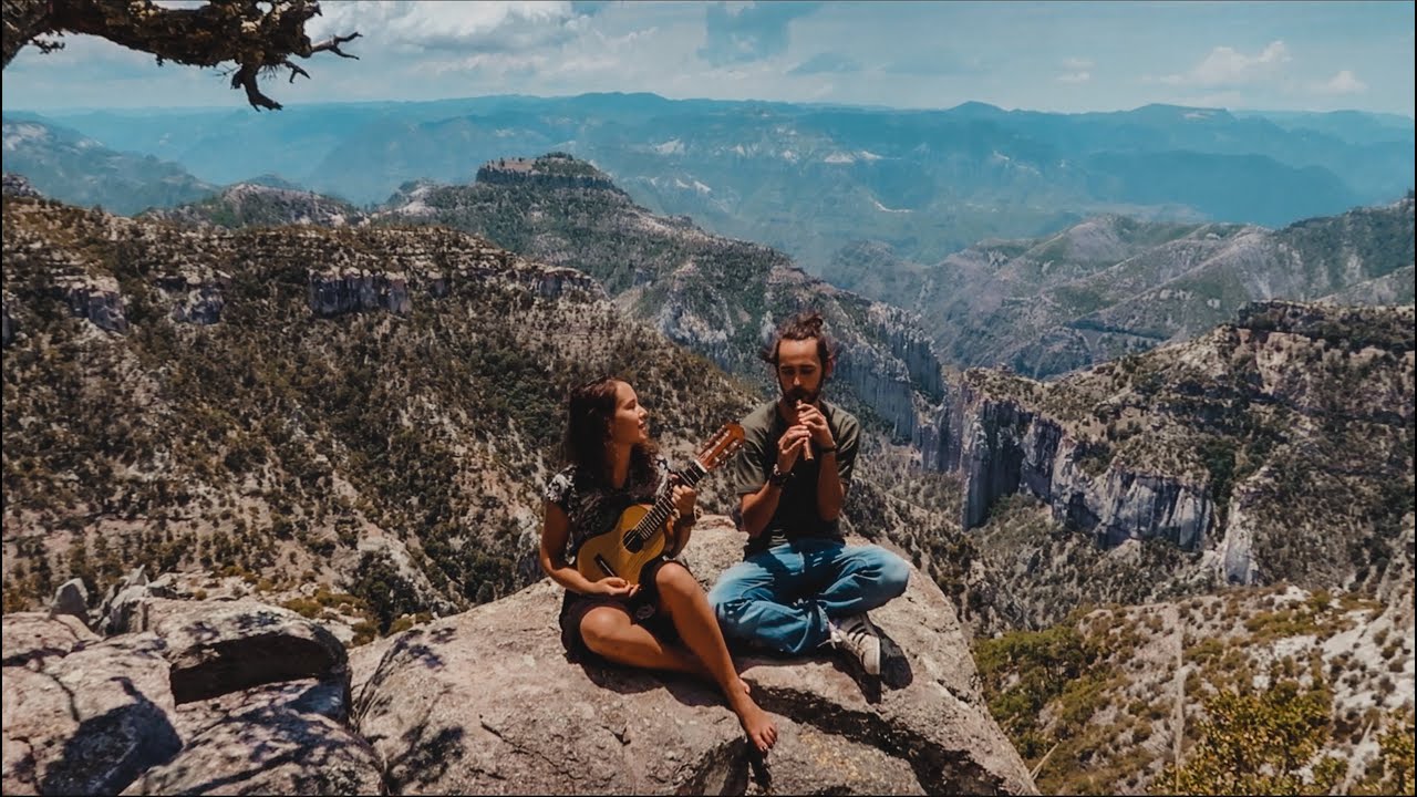 ANAE - All of me // Xaphoon & guitalele