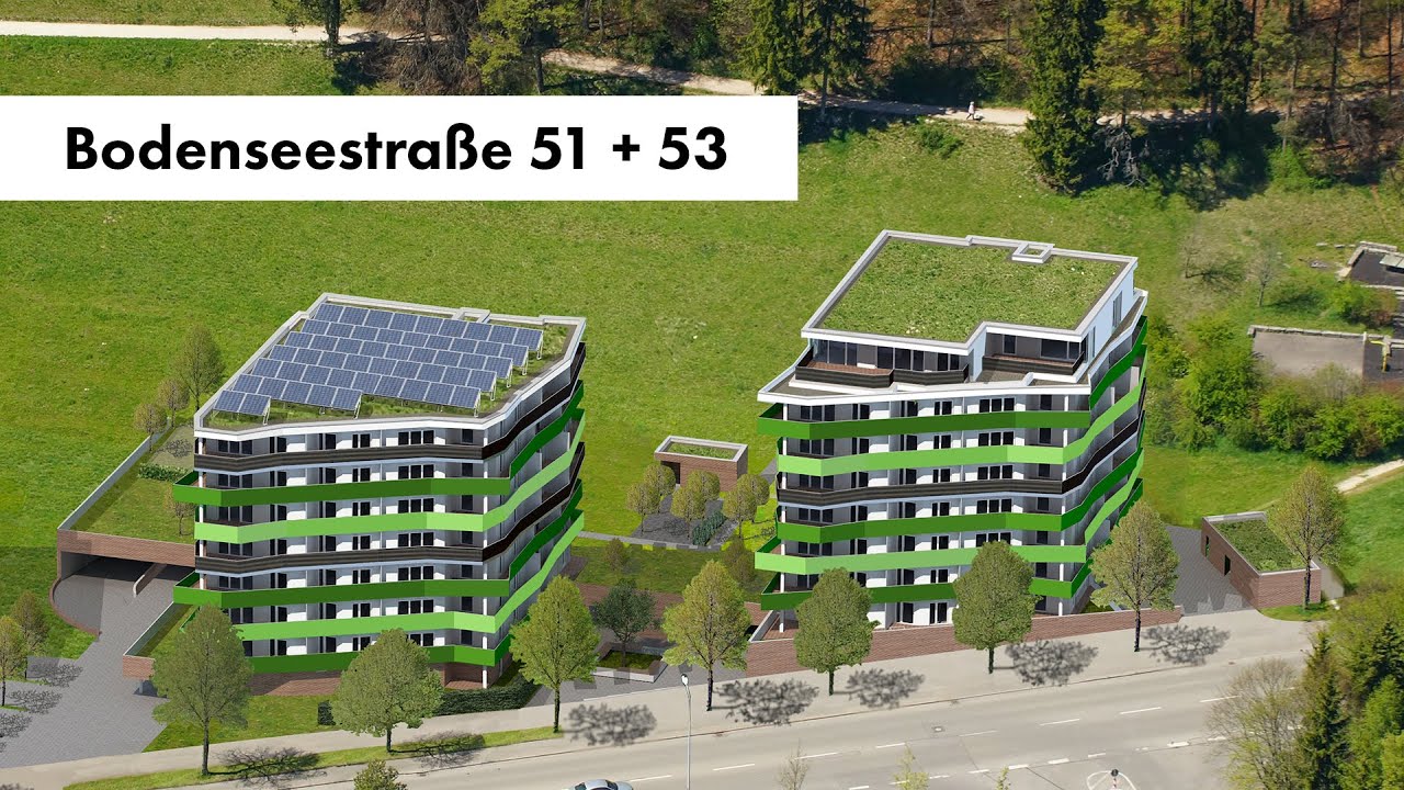 Tuttlinger Wohnbau Bodenseestraße FHD