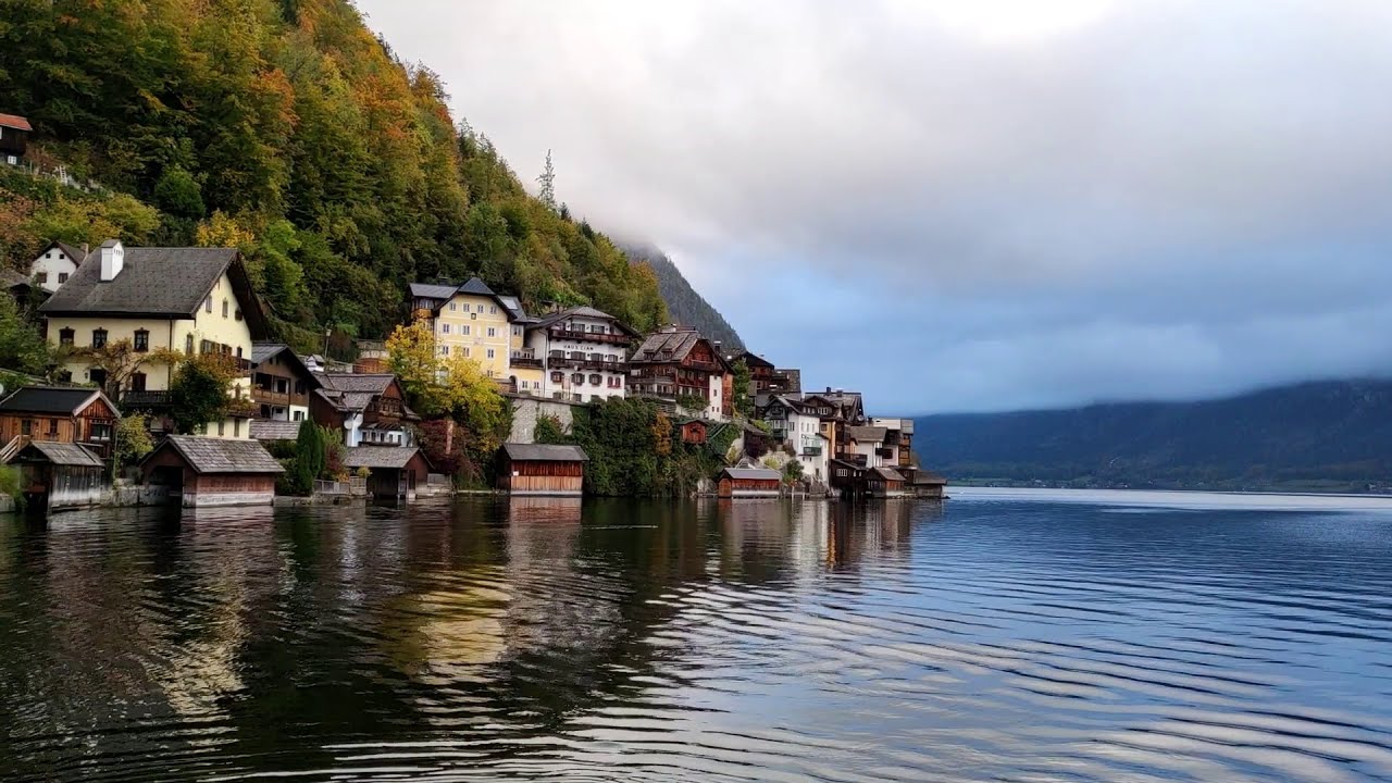 Island | Nature | Lake | Waterfalls | Free HD Videos - No Copyright footage