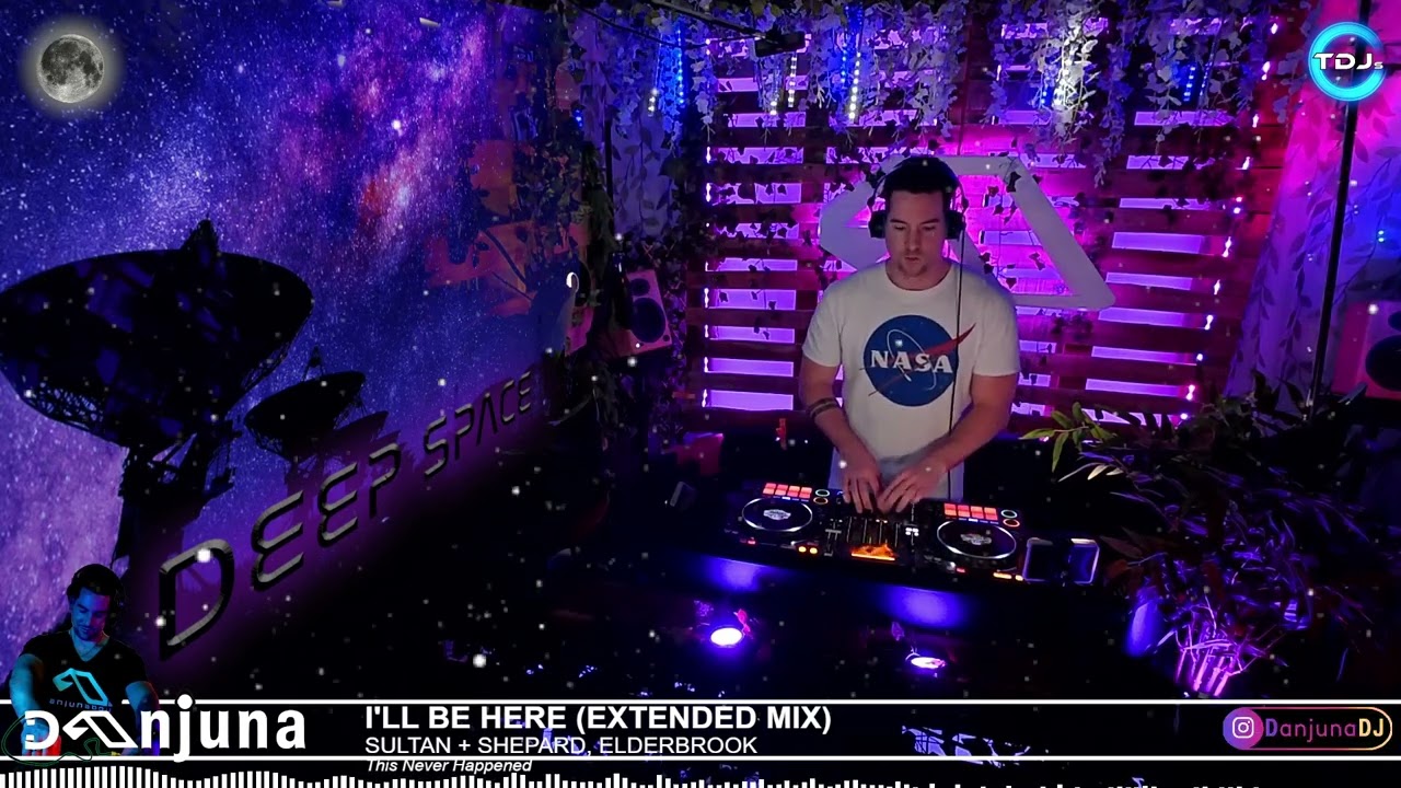 Deep Space #162 (Yotto, Lane 8, Estiva, Marsh, Guy Didden, Sultan + Sheppard, Elderbrook, Tinlicker)
