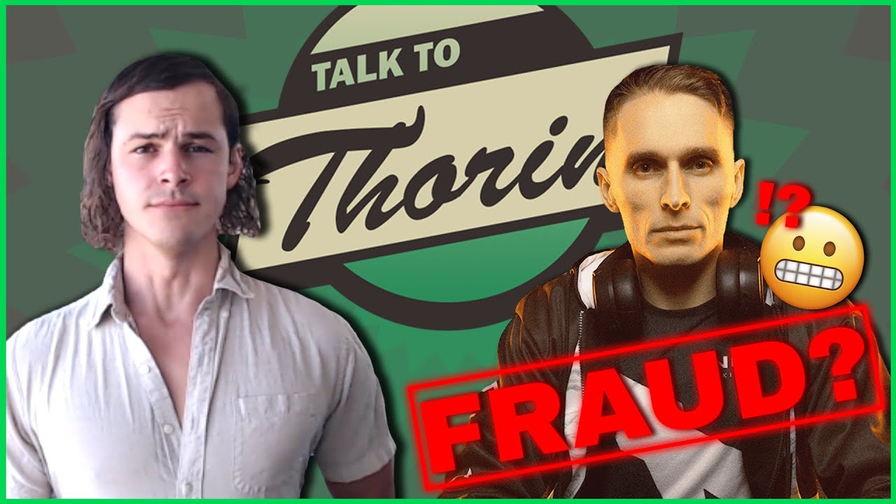 Yasukeh on NEACE's Challenger Claims and Korean Soloq Climb - Talk to Thorin - League of Legends